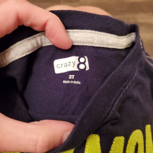 2T shirt - Picture 2 of 2